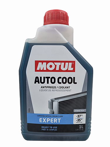 נוזל קירור AUTO COOL MOTUL