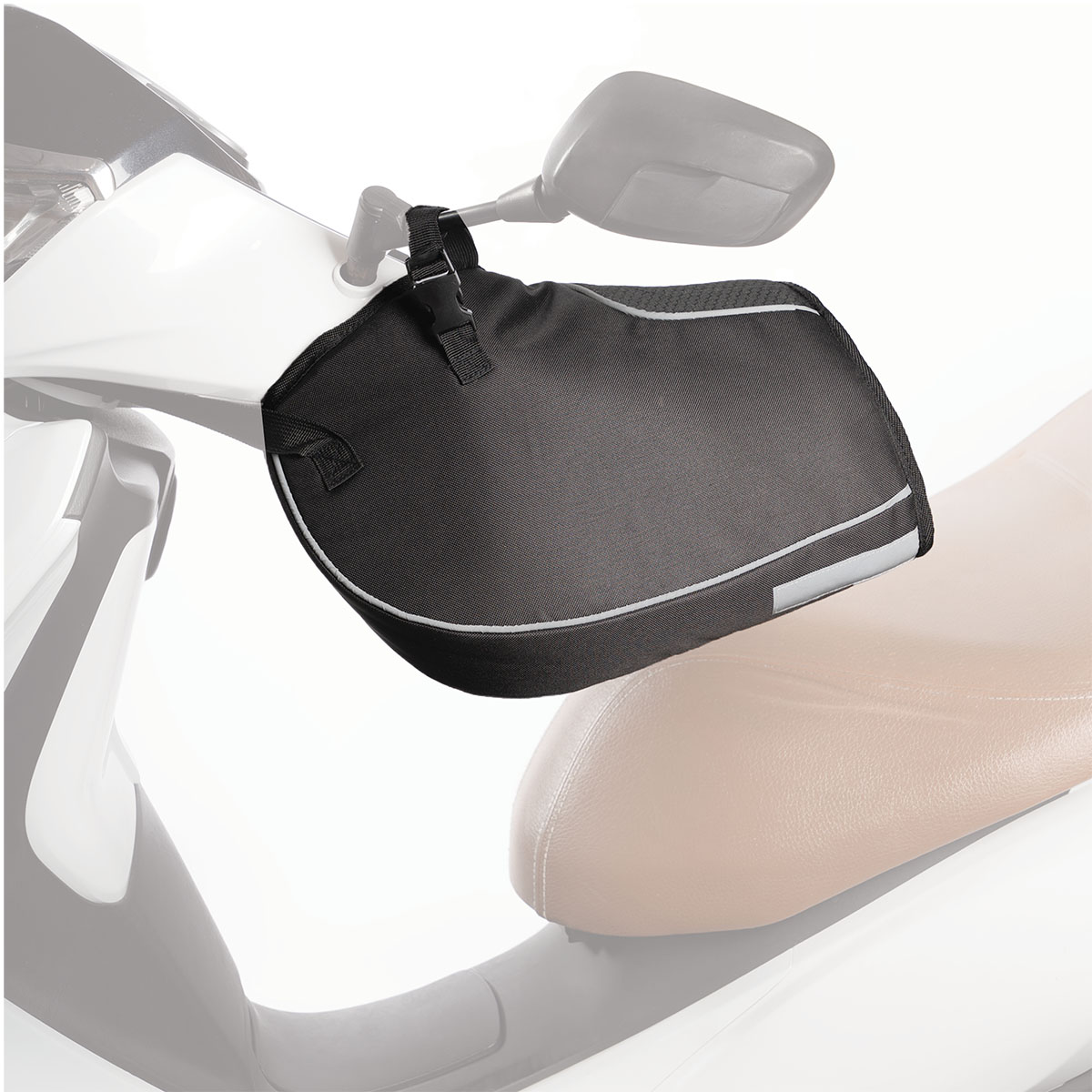 כפפנוע בטנה כפולה LARET