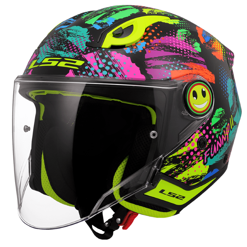 קסדת ילדים LS2  Funny II