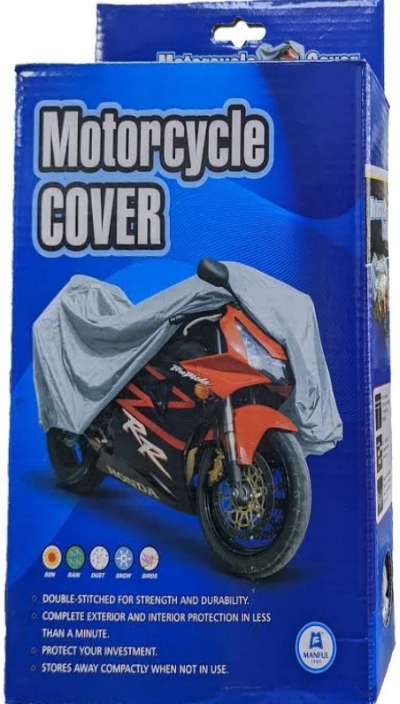 כיסוי אופנוע