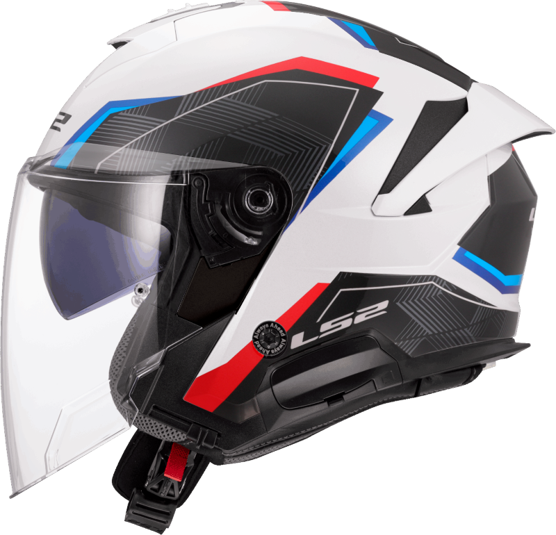 קסדת LS2 Verso II